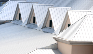 Standing Seam Metal Roofs